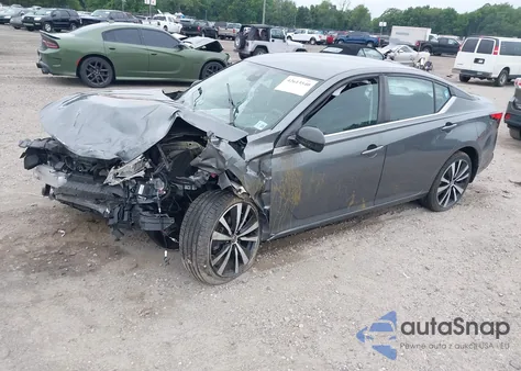 2020 Nissan Altima Sr Intelligent Awd from USA, damaged, VIN 1N4BL4CW5LC234148